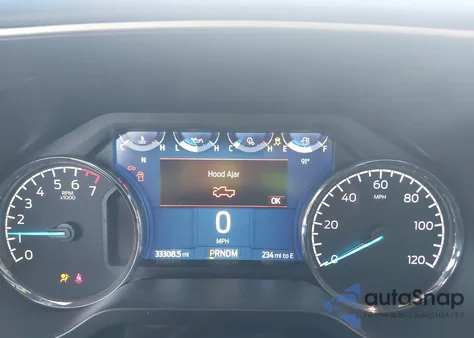 2023 Ford F-150 Xlt из США, поврежденный, VIN 1FTFW1E80PFA67105